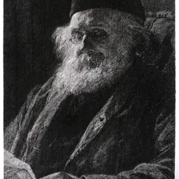 Portrait of Edwin Hill