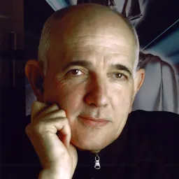 Portrait of Bernard Doherty