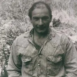 Portrait of Thierry Metz