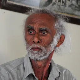 Portrait of D.B. Gangodathenna