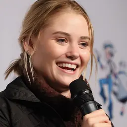 Portrait of Virginia Gardner