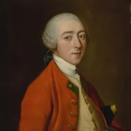 Portrait of Robert Price