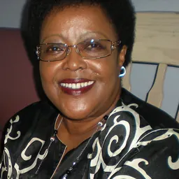 Portrait of Monique Mujawamariya