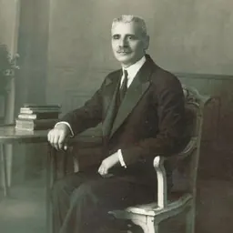 Portrait of Theodoros Natsinas