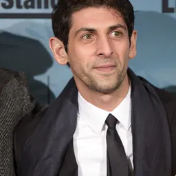 Portrait of Saša Barbul