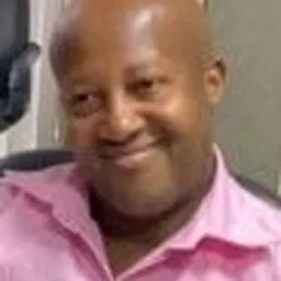 Portrait of Aimable Karasira