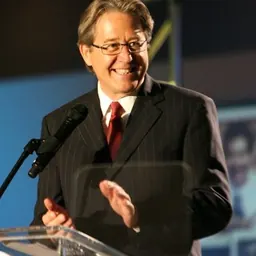 Portrait of Randy Barth