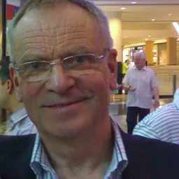 Portrait of Jeffrey Archer