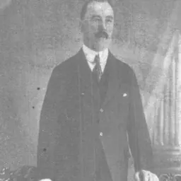 Portrait of Gilbert John Fowler