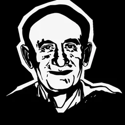 Portrait of Omar Aziz