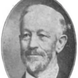 Portrait of Daniel Bartlett Stevens