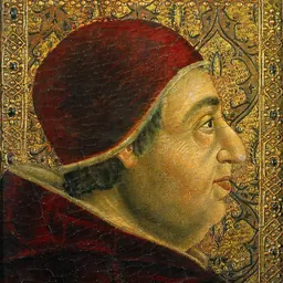 Portrait of Alexander VI