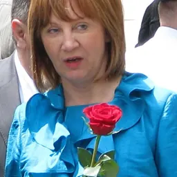 Portrait of Đurđa Adlešič
