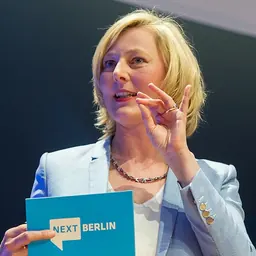 Portrait of Gesche Joost