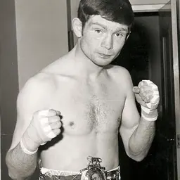 Portrait of Des Rea