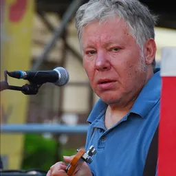 Portrait of Yitzhak Klepter