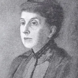 Portrait of Maria Dorothea Robinson