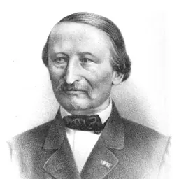 Portrait of Alexandre Bivort