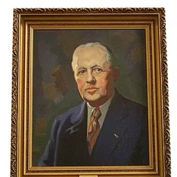 Portrait of James Addison Jones