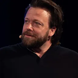 Portrait of Kåre Conradi