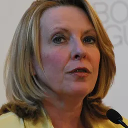 Portrait of Christine St-Pierre