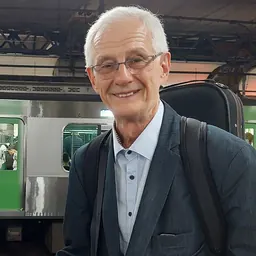 Portrait of Oleh Krysa