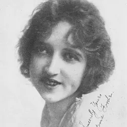 Portrait of Victoria Forde