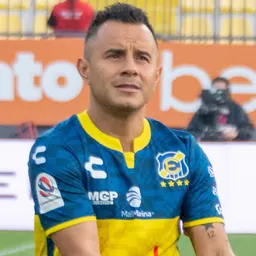 Portrait of Luis Montes