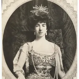 Portrait of Gertrude Vanderbilt Whitney