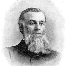 Portrait of William Barstow Strong