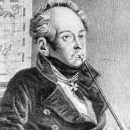 Portrait of Aleksander Pisarev