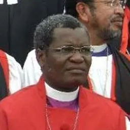 Portrait of James Tengatenga