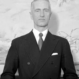 Portrait of Władysław Raczkiewicz