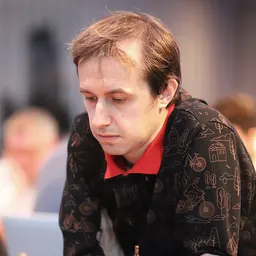 Portrait of Jacek Tomczak