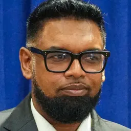 Portrait of Irfaan Ali