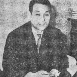 Portrait of Tomio Fujii