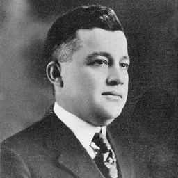 Portrait of Richard T. Fountain