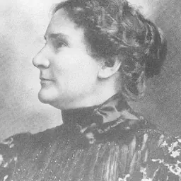 Portrait of Belle Kearney