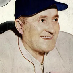 Portrait of Joe McCarthy