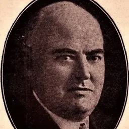 Portrait of Bert L. Farmer