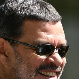 Portrait of Sócrates