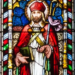 Portrait of Muiredach of Killala