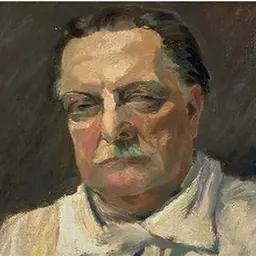 Portrait of Louis Dewis