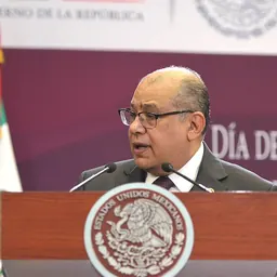 Portrait of Luis Maldonado Venegas