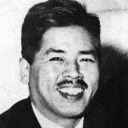 Portrait of Jitsuzō Hinago