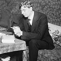 Portrait of Helge Krog