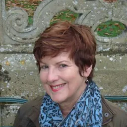 Portrait of Celia Rees