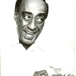Portrait of Fadel Said