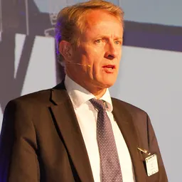 Portrait of Øystein Løseth