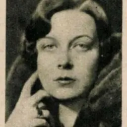 Portrait of Klára Andrássy